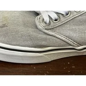 Vans | Shoes | Vans Mens Atwood Shoes Gray Casual Sneakers  display picture 1